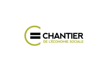 Logo du Chantier de l’économie sociale