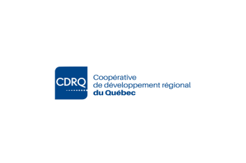 Logo de la Coopérative de développement régional du Québec