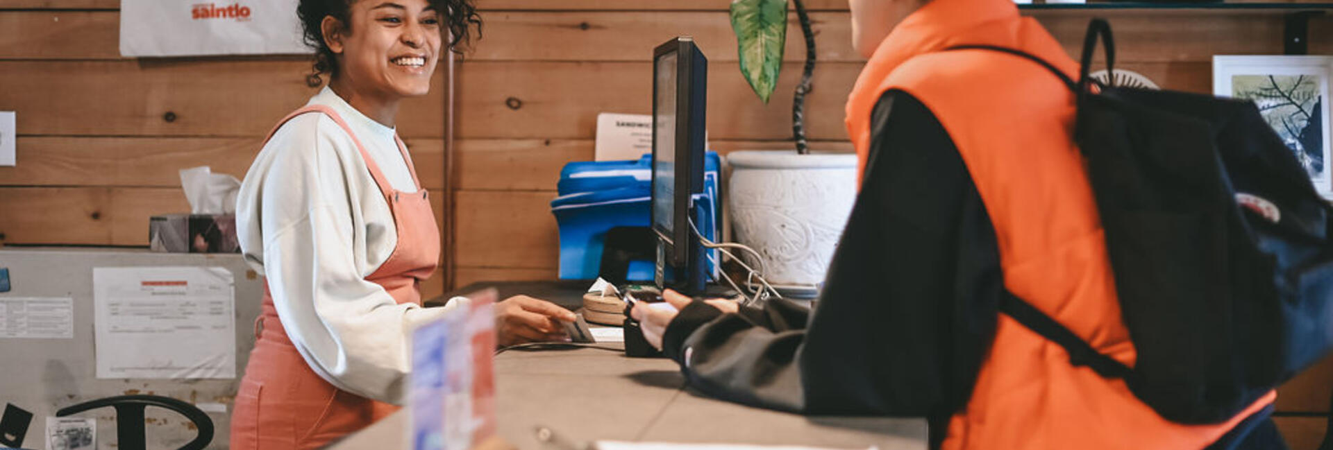 Services B2B l'économie sociale : j'achète