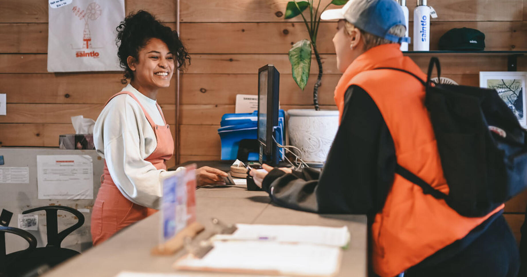 Services B2B l'économie sociale : j'achète